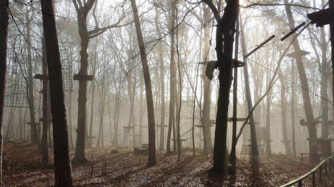 Kletterwald Kühlungsborn - © Kletterwald Kühlungsborn