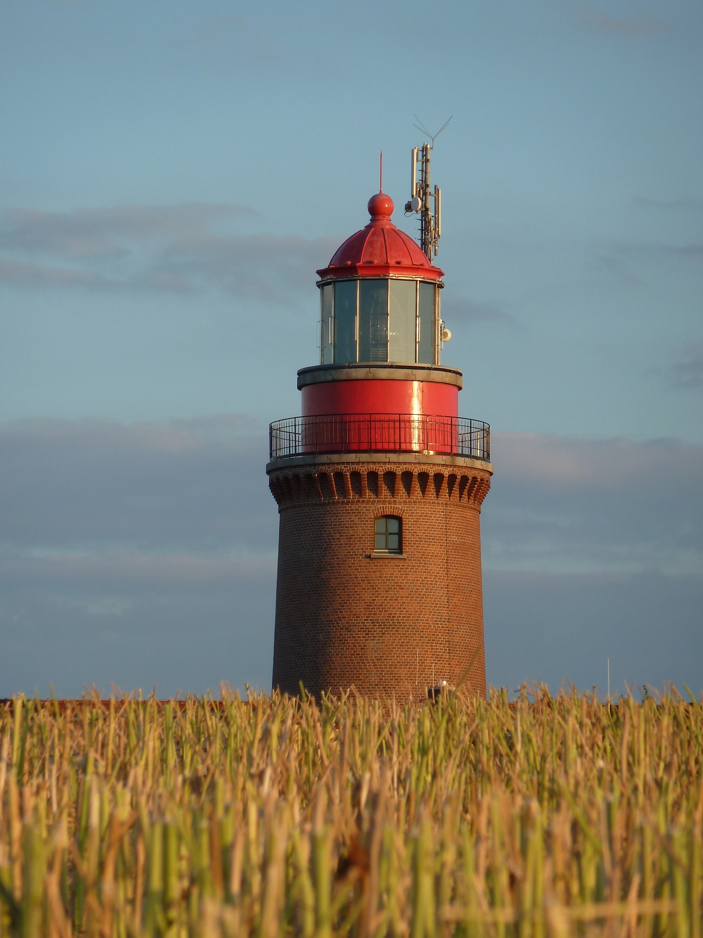 Bild Leuchtturm Bastorf – Leuchtturm Buk